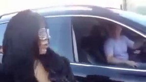 Dj Мария Силуянова после клуба)))