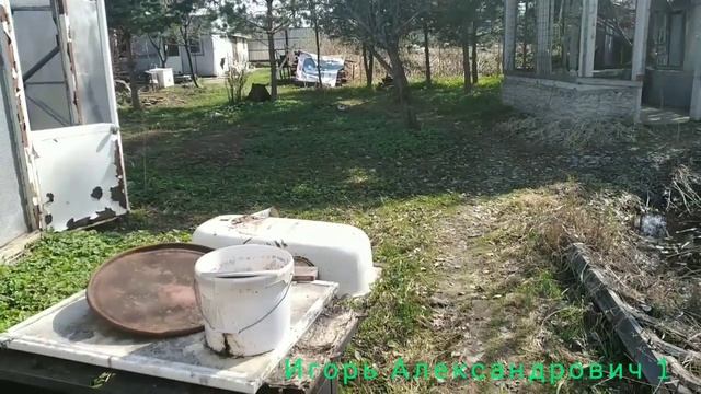 Рассказываю как проводя хозяйственные работы не угробить свой участок. эпизод первый смотреть онлайн