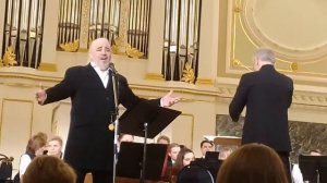 "Маритана". Поет Владимир Самсонов.