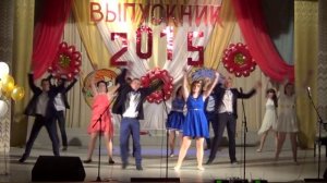 Школьный Вальс СШ №4 2015