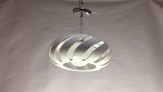 Люстра (светильник потолочный)10042/1 MC White E27 (арт ВВ00041)! смотреть онлайн