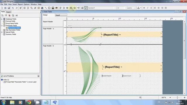 i-net Clear Reports - Tips and Tricks for the Designer смотреть онлайн