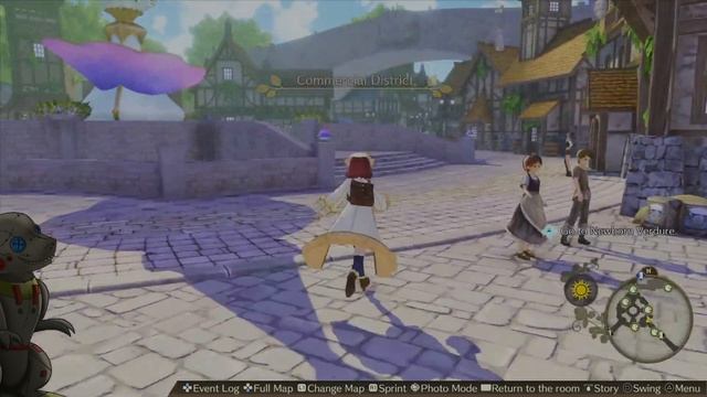 Atelier Sophie 2: The Alchemist of The Mysterious Dream - Dino Review смотреть онлайн