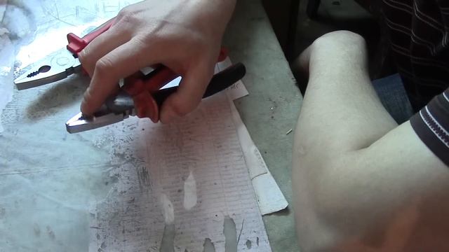 Немного о пассатижах ШТОК и КВТ смотреть онлайн