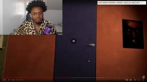 STUCK IN A PISSMARE IS HILARIOUSLY BIZZARE