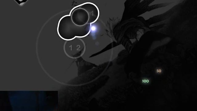 OSU Level zxcursed - Never Enough Попытка пройти № 1