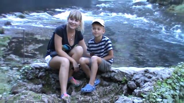 Анталья водопад Дюден часть 2 смотреть онлайн