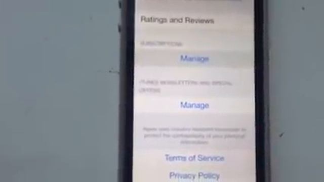 {как отписаться от платных приложений в App Store ?}