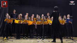 Кубок Виктории международный конкурс - Р. Бойко "Ты ушла вместе с дождём"