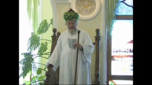 Проповедь Верховного муфтия от 31 май 2013 года в Первой соборной мечети города Уфы