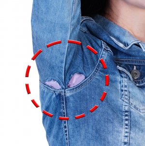Идеальный швейный трюк - как легко и незаметно заделать дырку на джинсах!
