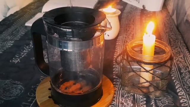 ?Сибирское хюгге.?Свечи/уют/тепло☕? смотреть онлайн