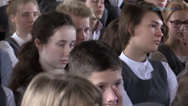 Репортаж «Нечужая история» смотреть онлайн