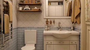 КРАСИВЫЕ ВАННЫЕ КОМНАТЫ В СТИЛЕ ПРОВАНС ????????️