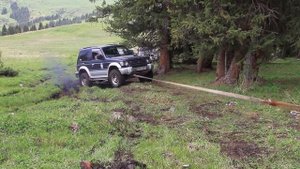 Off road. Extreme. 4x4. Mountains.  Казахстан, горы, джипы, грязь