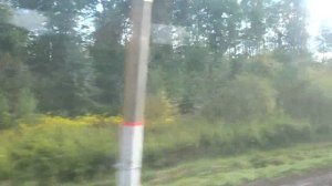 Белорусское направление. Перегон Голицыно - Петелино