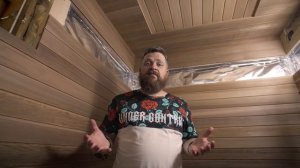 Монтаж вагонки в бане (ЛУЧШИЙ СПОСОБ)