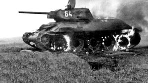 Как Выбраться из Горящего Танка? Воспоминания Танкиста