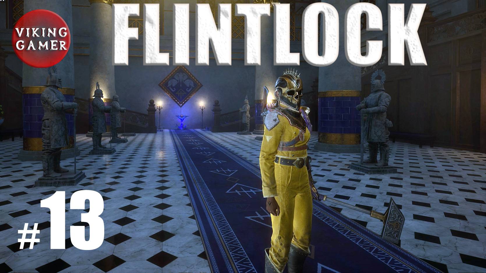 Flintlock: The Siege of Dawn . Прохождение # 13 Поиск Рамуху