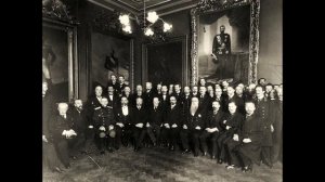 Правительствующий Сенат Санкт-Петербург/The Governing Senate St. Petersburg: 1911-1916