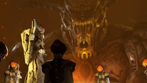 Сюжет Doom Eternal