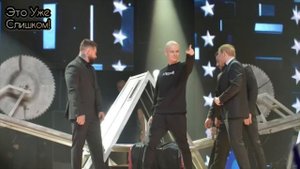 ЕДИНСТВЕННЫЙ КТО ЭТО СДЕЛАЛ! Певец Спел Так Что Весь Зал Перестал Дышать