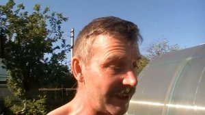 Бассейн на даче/Выходные на даче.