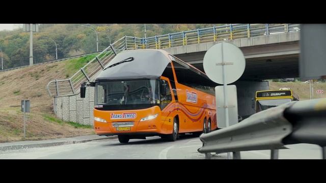 Международные автобусные рейсы ТрансТемпо смотреть онлайн