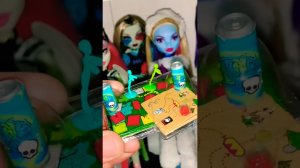 КАК Я ХРАНЮ АКСЕССУАРЫ ОТ СВОИХ КУКОЛ? #monsterhigh #бигаегоров