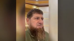 ВАЖНОЕ ЗАЯВЛЕНИЕ! Видео от Рамзана Кадырова. АХМАТ-СИЛА!