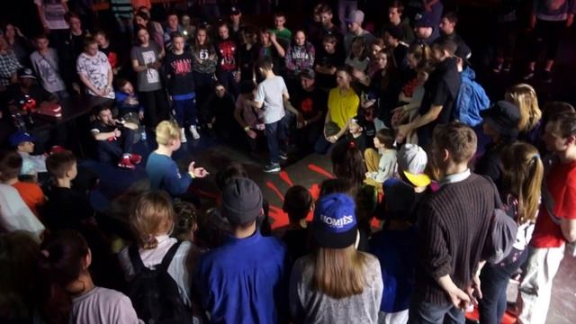 RESPECT MY TALENT-2016  Санкт-Петербург hip hop дети ФИНАЛ #2 смотреть онлайн