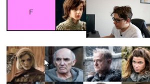 Classifico TUTTI i personaggi di GAME OF THRONES