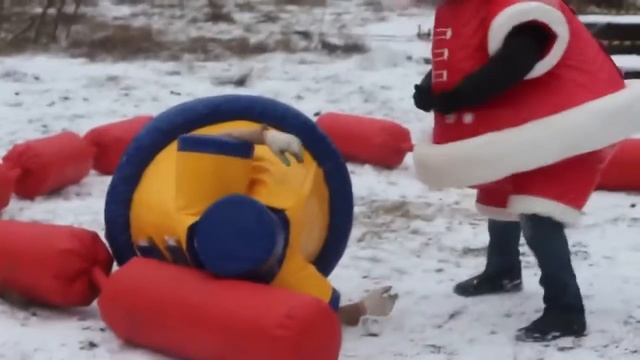 Кронштадт - Док Петра 1 Высотная Дружина