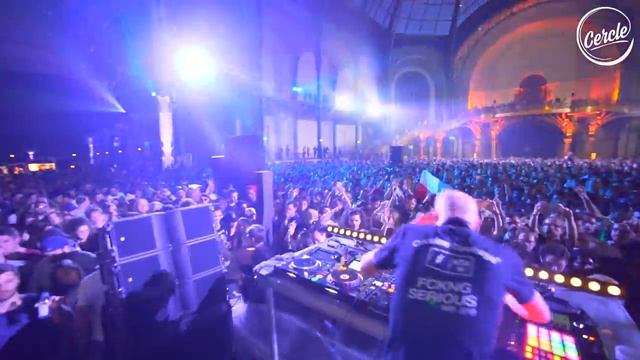 Boris Brejcha at Grand Palais in Paris, France for Cercle (без маски) смотреть онлайн