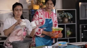 Hafta Kelini ...Афандини кизлари (16.06.2022)