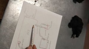 правильное расположение топливных шлангов на бензопиле партнер 350 и тд.