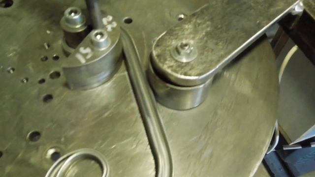 Станок холодной ковки Финиш. смотреть онлайн