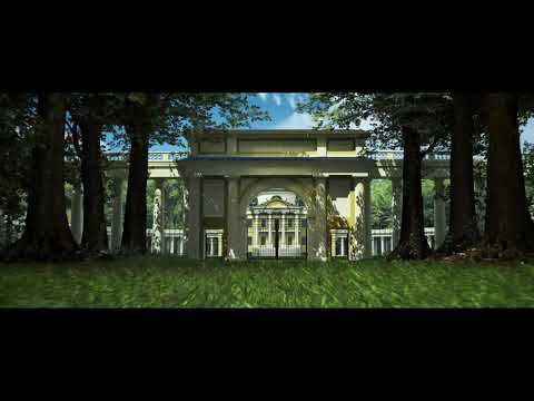 Усадьба Знаменское-Раёк