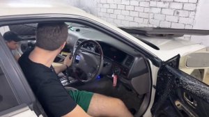 УСТАНОВКА АВТОЗВУКА В TOYOTA MARK 2. Купили сабвуфер в багажник... ЧТО ПОШЛО НЕ ТАК?