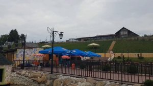 Биосфера ЭкоПарк Калуга. Гуляем в парке