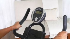 Home Use Exercise Bike Indoor OT125 | ONETWOFIT