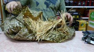 Маскировочный костюм для охоты