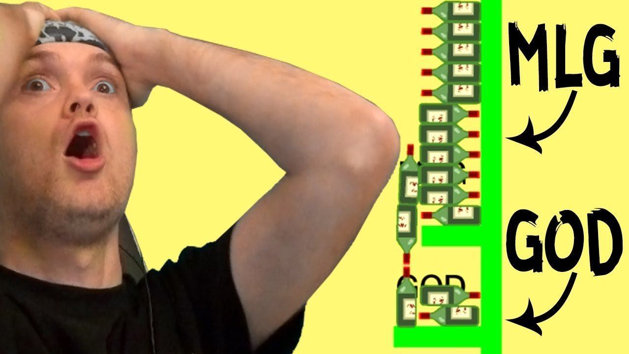 БЕСКОНЕЧНЫЙ БОТЛ ФЛИП ► Happy Wheels #245 Хэппи Вилс смотреть онлайн