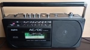 Магнитола Sanyo M 1740H