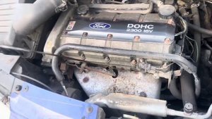 Разборка Ford - Galaxy 1995-2000, 2.3 (VIN: WF0GXXPSWGWM64074)  S267TBC