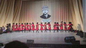 Чеченский государственный ансамбль танца "Вайнах"
