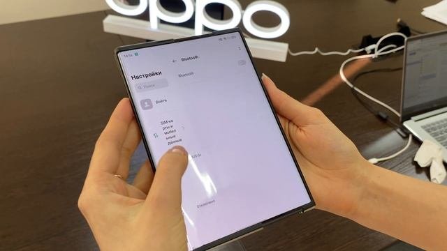 OPPO X 2021 Test Video