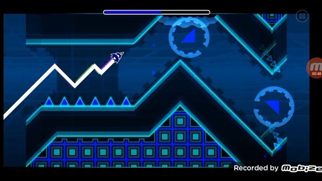 Прохождение уровня Theory of everything 2 на три монеты!!! смотреть онлайн