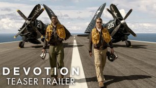 Devotion | Eng Teaser Trailer | Sony Pictures Entertainment