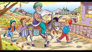 Хуҗа Насретдин мәзәкләре (Притчи о Ходже Насреддине) – аудиосказки на татарском